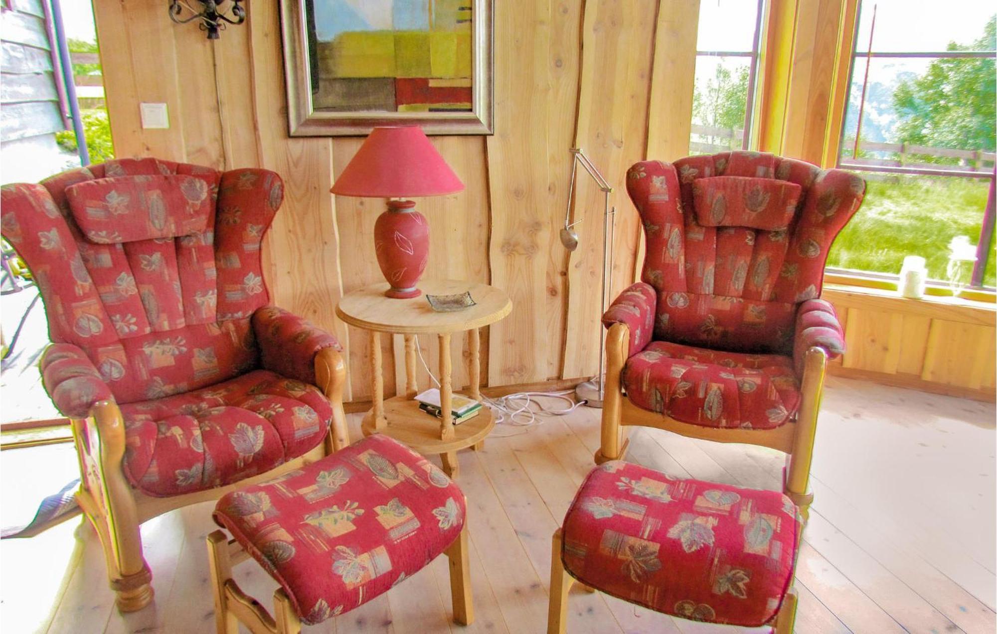 3 Bedroom Beautiful Home In Vikesa Hovland  Extérieur photo